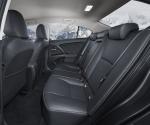 Toyota Avensis Sedan 2015 года